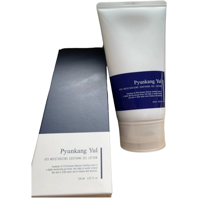 Pyunkang Yul ATO Moisturizing Soothing Gel Lotion 150 ml - Nawilżający i kojący żel