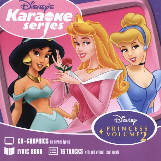 Disney Karaoke Series: Princess Vol.2 / Var