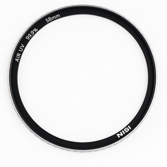 NiSi AIR UV 58mm