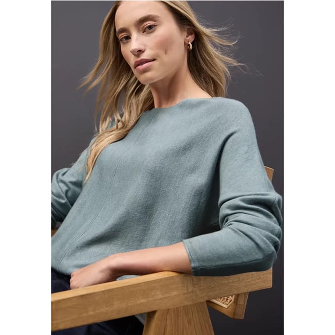 Basis Dolman-trui