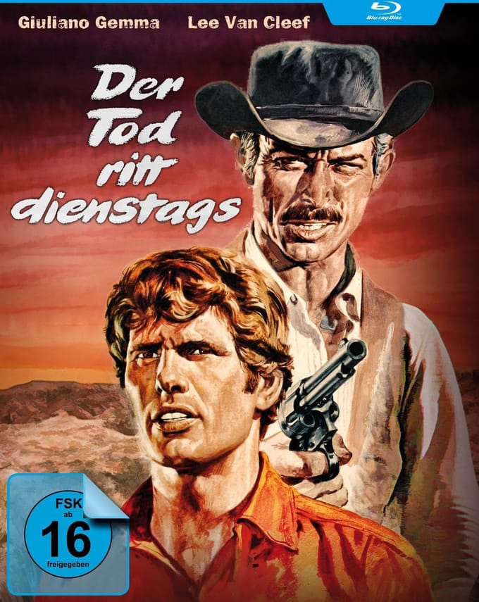 Gastaldi, E: Tod ritt dienstags