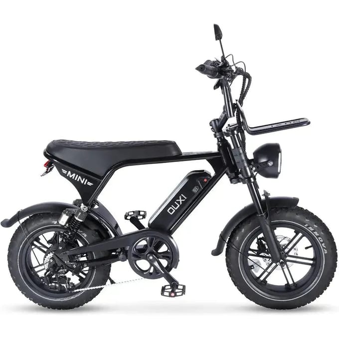 OUXI V8 Ultra Mini - Zwart