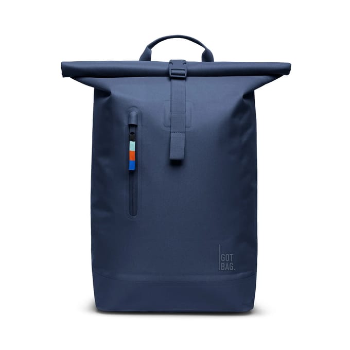 Got Bag Rolltop Lite 2.0 Rugzak Blauw