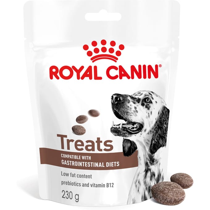230g Royal Canin GastroIntestinal Treats hondensnacks