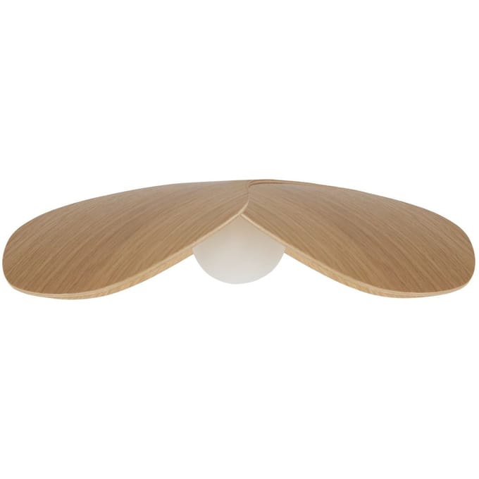UMAGE Forget Me Not Hanglamp - eiken - medium