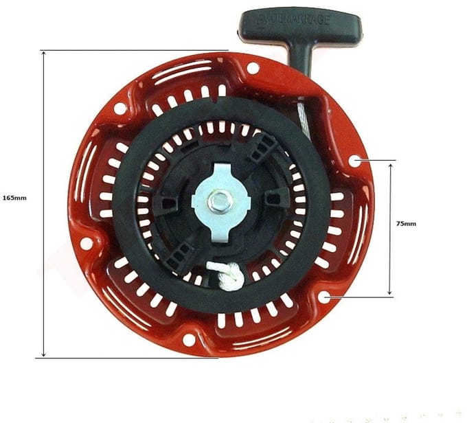 Trekstarter passend op 154-B