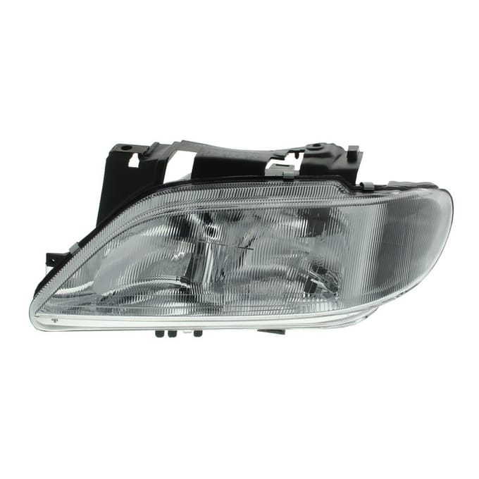 Koplampen DEPO 552-1112L-LD-EM, links