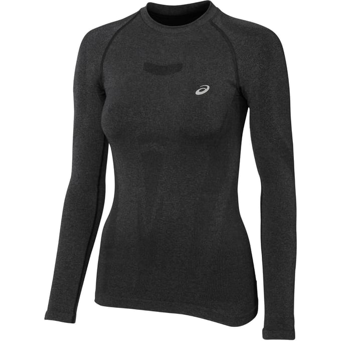 Asics Performance Dames Zwart Topje