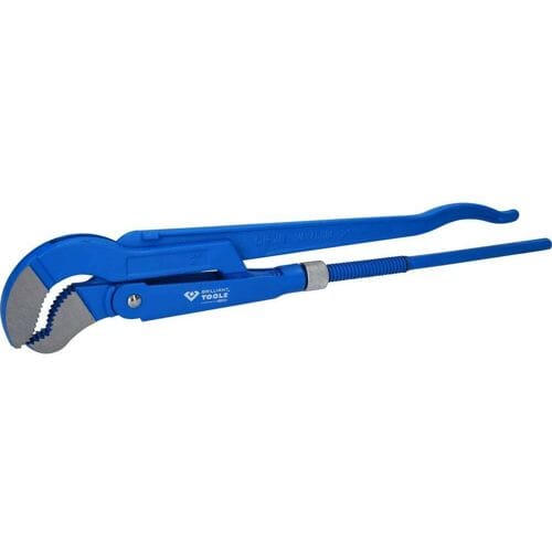 BRILLIANT TOOLS Hoekpijptang 2" 45° gehoekt - BT067120