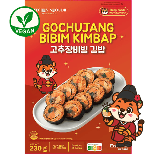 Rengi Kimbap Bibimbap Gochujang 230 g