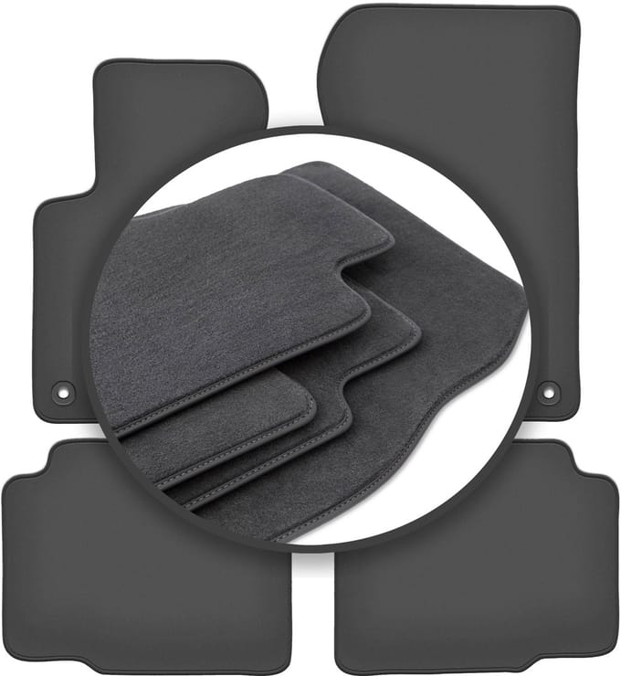 Premium automatten voor: BMW 3 E36 compact, coupé, sedan, stationwagen, touring (1991-2000)
