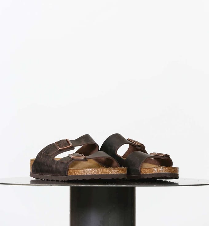 Platte sandalen BIRKENSTOCK 0052533 Arizona BS