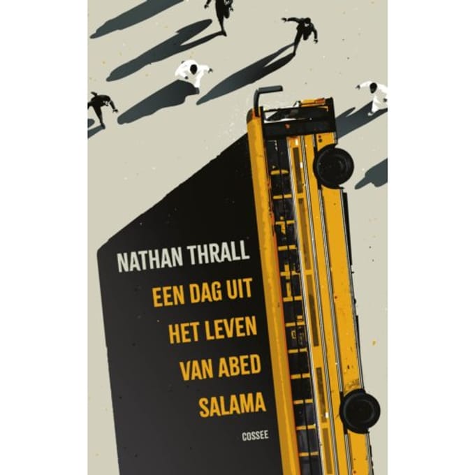 Een Dag Uit Het Leven Van Abed Salama - Nathan Thrall