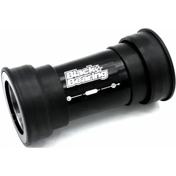 Black Bearing 41-86-dub-b5-v Trapaslagers Zwart 86/92 mm