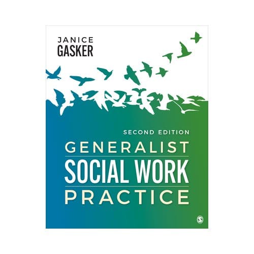Generalist Social Work Practice - Gasker, Janice A.