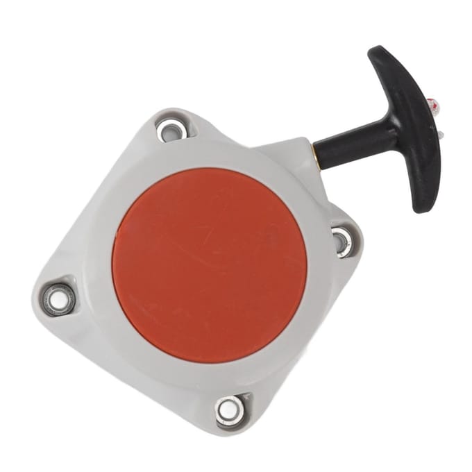 Terugslagstarter-assemblage voor Stihl FS235 FR23 Bosmaaier Plastic Trekstarter voor Tuinieren Koord