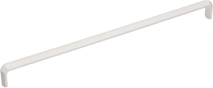 Gamet UU56 Serie - Meubelgreep - Soft Touch - Wit - 320mm