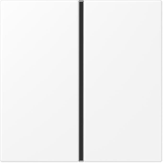 Jung LS RANGE Bedieningselement/Centrale Plaat LS401TSAWM