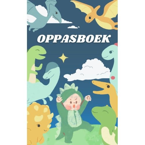 Oppasboek Invulboek - Andries B.V.