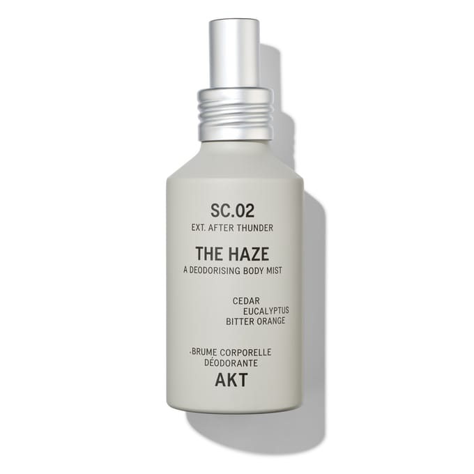 AKT Haze Body Deodorizing Mist Sc.02 After Thunder