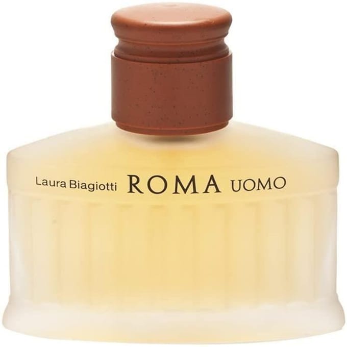 Laura Biagiotti Roma Uomo Eau de Parfum 125 ml verstuiver