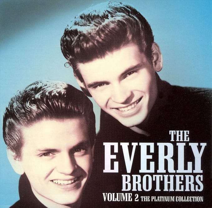 Everly Bros - Platinum Colleciotn 2