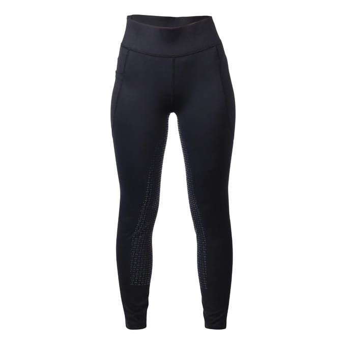 Dameslegging met volledige grip HKM Mesh II