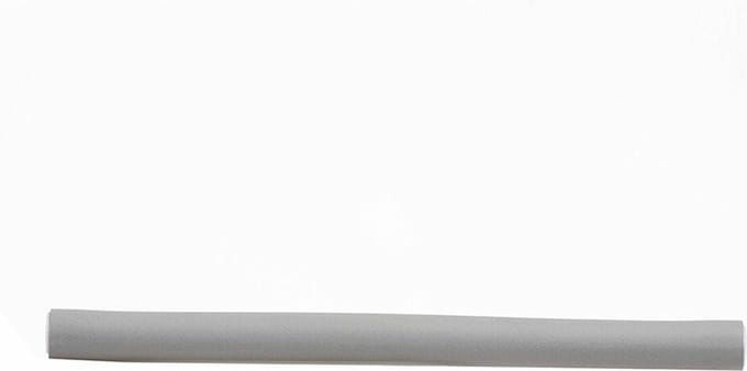 XanItalia Flex rollers 24cm lang - 18mm dik Grijs 10st