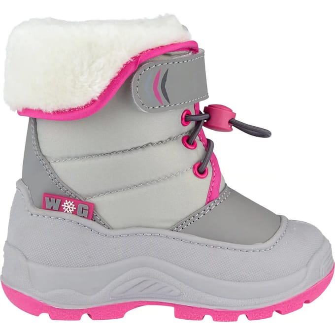 Winter-grip® Kinderwinterlaarzen Hoppin' Bieber