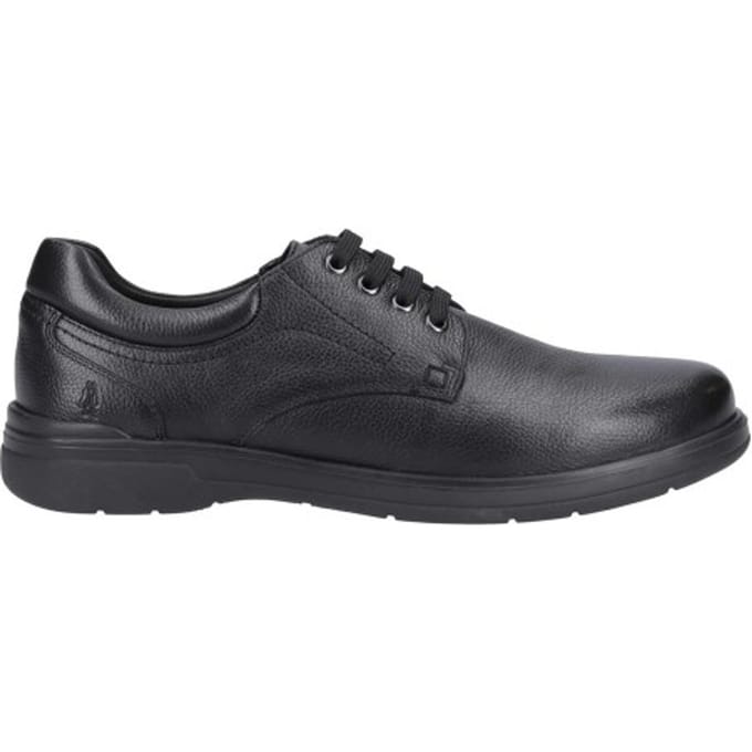 Hush Puppies Heren Marco Veterschoenen (Zwart)