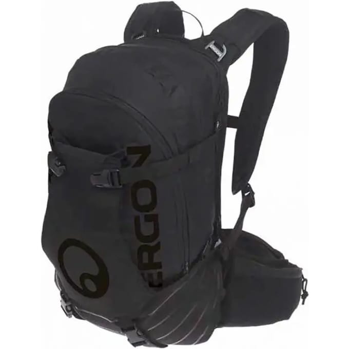 Ergon Rugzak BA3 stealth zwart