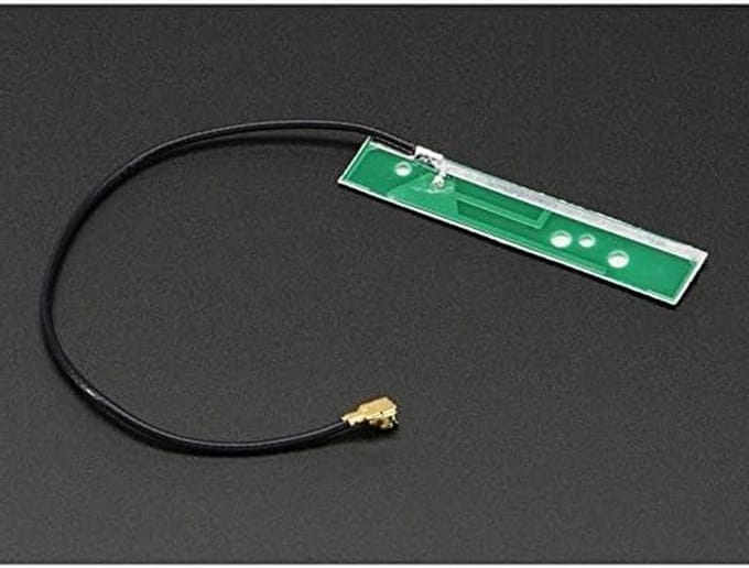 Wifi Antenne - Flexibele Antenne - Draadloze Verbinding - Mini Formaat - 100 mm - Nee