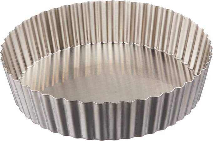 Ronde Quichevorm Taartvorm 20 cm voor Bakken