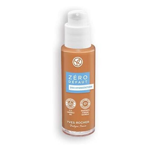 Yves Rocher Foundation Zéro Défaut - Brun 500 Brun 500