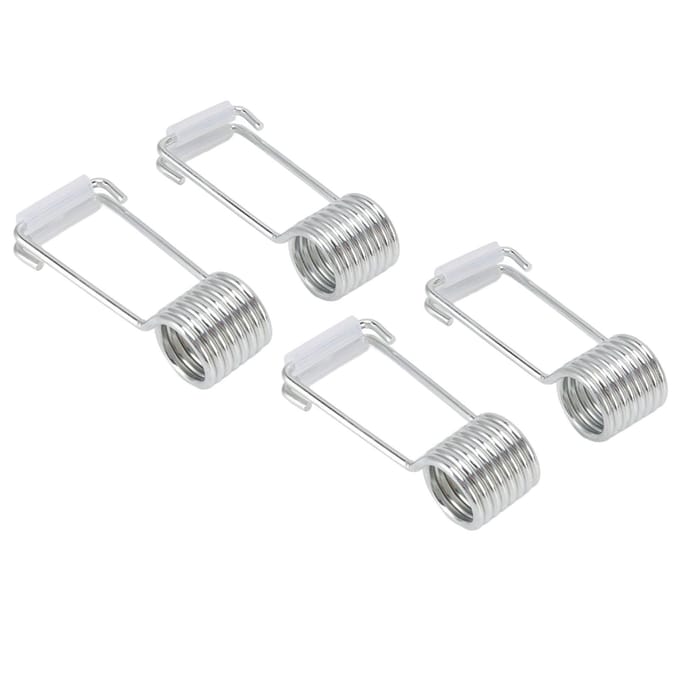 4 STUKS 2CM Veer Scharnier Deurdranger Zelfsluitend Veer Scharnierpennen Deursluiting Accessoires