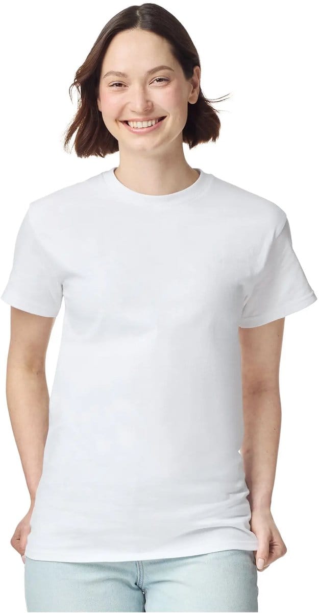 T-shirt dames Gildan Ultra