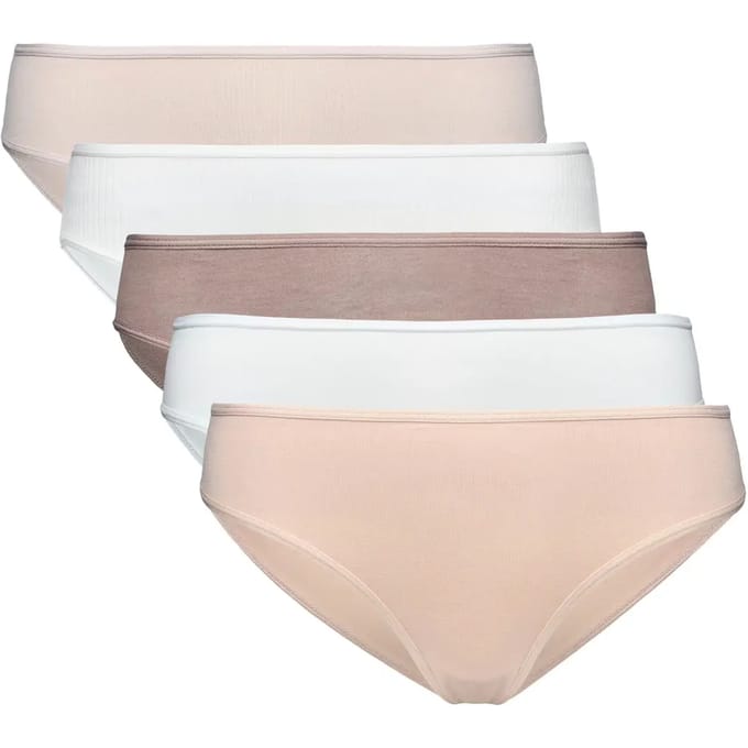 Damesslipjes Esotiq Sol-Sol (x3)