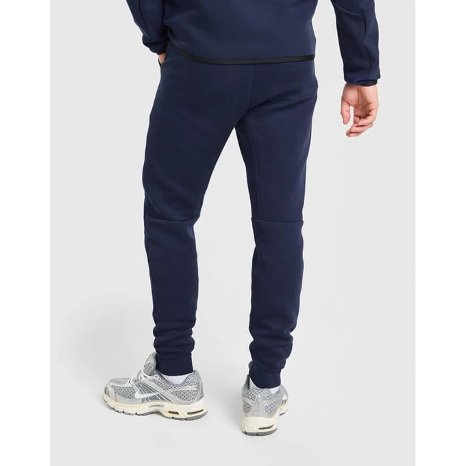 Nike Inter Milan Tech Fleece Joggers - Blauw- Heren, Blauw S