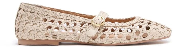 Gioseppo 92233 Ballerina´s Beige EU 41 Vrouw