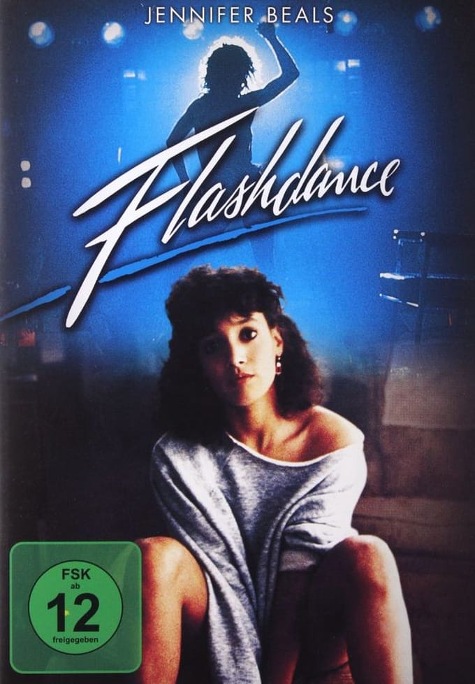 DVD-Video Flashdance