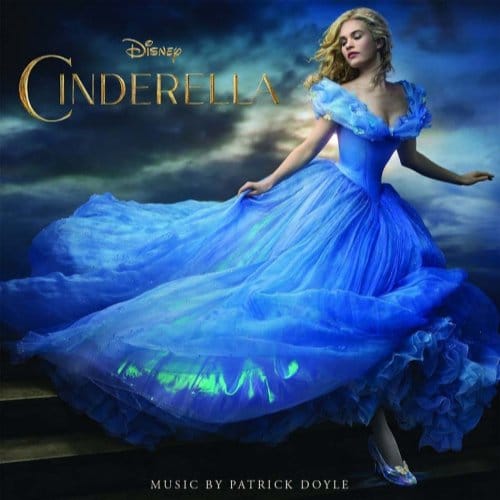 Patrick Doyle - Cinderella (CD) (Original Soundtrack)