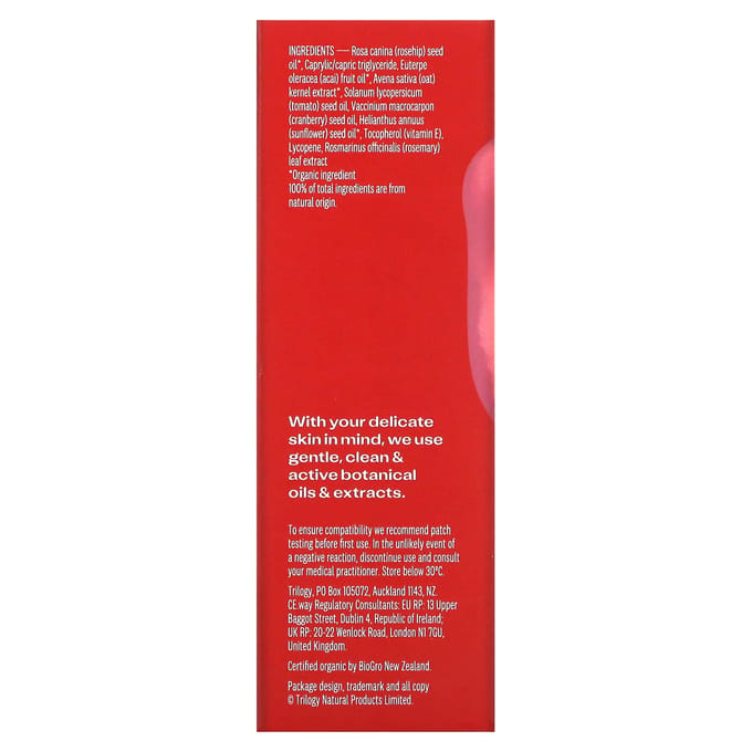 Rozenbottelolie Antioxidant +, 1,01 Fl Oz (30 ml)