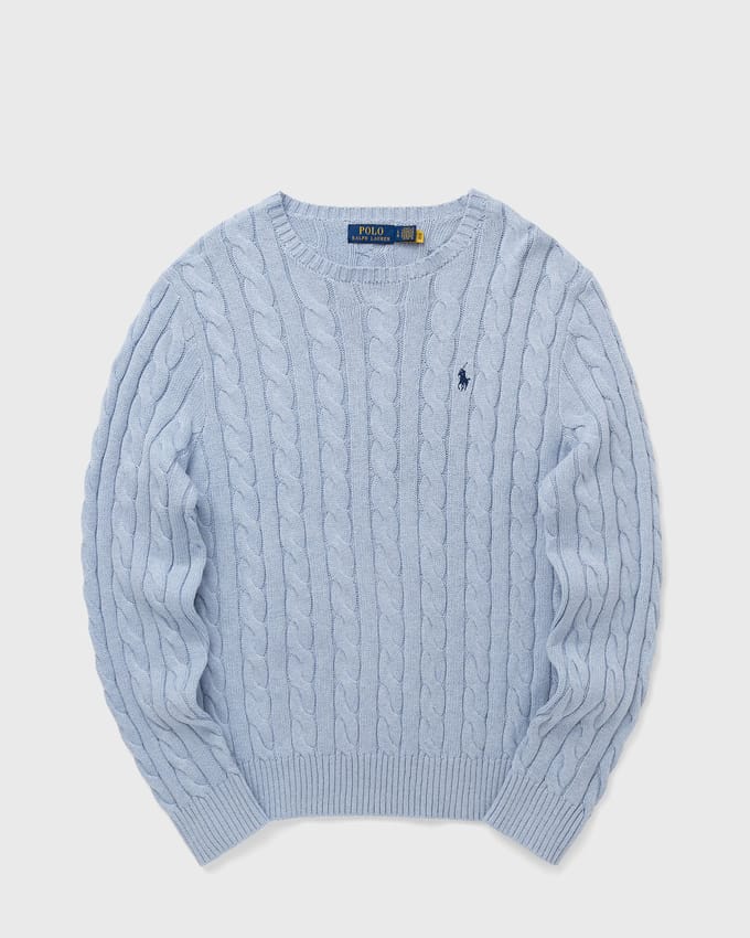 LONG SLEEVE PULLOVER