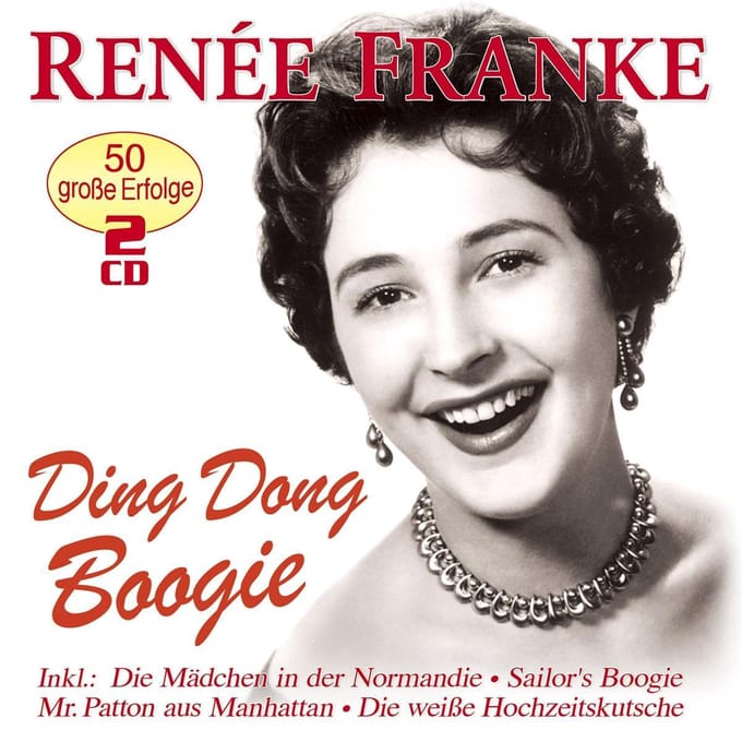 Ding Dong Boogie-50 Gr