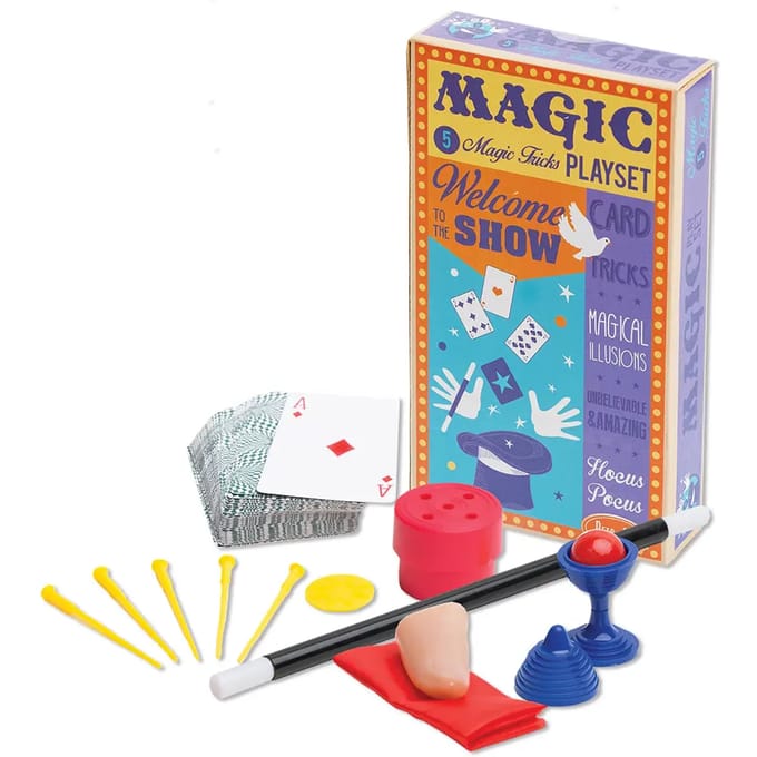 Fantasie spelletjes HQ-Invento Retr-OH