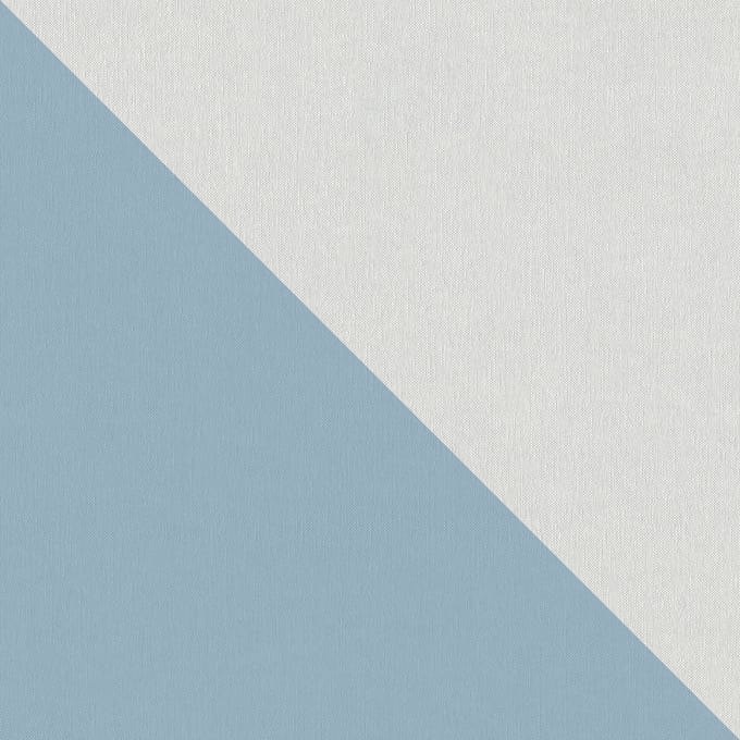 Textiel look behang Profhome 965615-GU overschilderbaar vliesbehang licht gestructureerd in textiel look mat wit 5,33 m2
