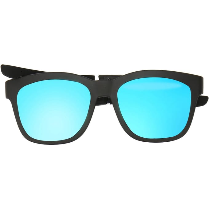 Slimme Bluetooth-bril met botgeleiding, ruisonderdrukking, Bluetooth 5.0 draadloze zonnebril voor blauw