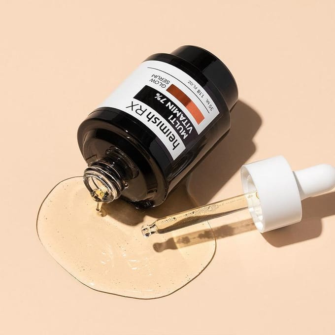 [heimish] RX Multi Vitamin Glow Serum 35ml white