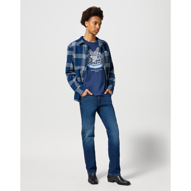 Wrangler - Greensboro BlackHole - W31 X L32