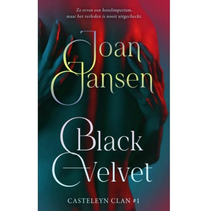 Black Velvet - Joan Jansen